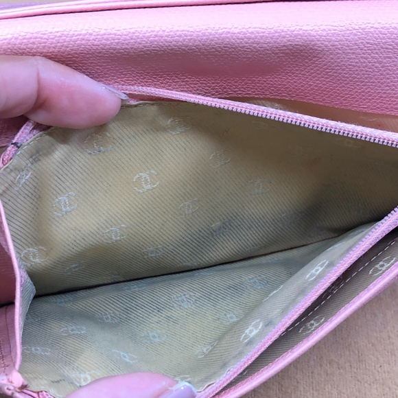 CC153 CC Leather Long Bifold Wallet - Picture 6 of 13